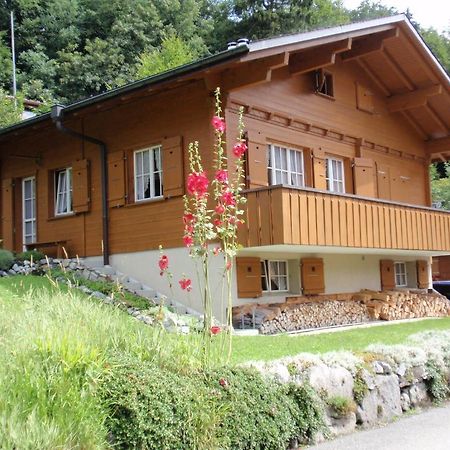 Bella Romantica Brunig Pass Bagian luar foto