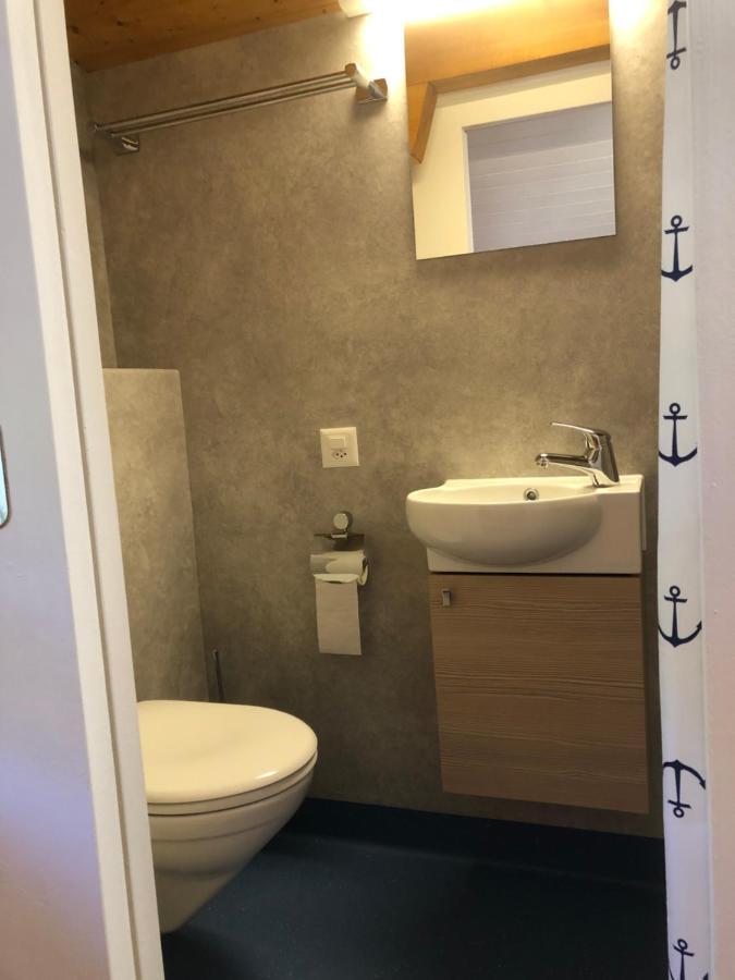 Bella Romantica Brunig Pass Bagian luar foto