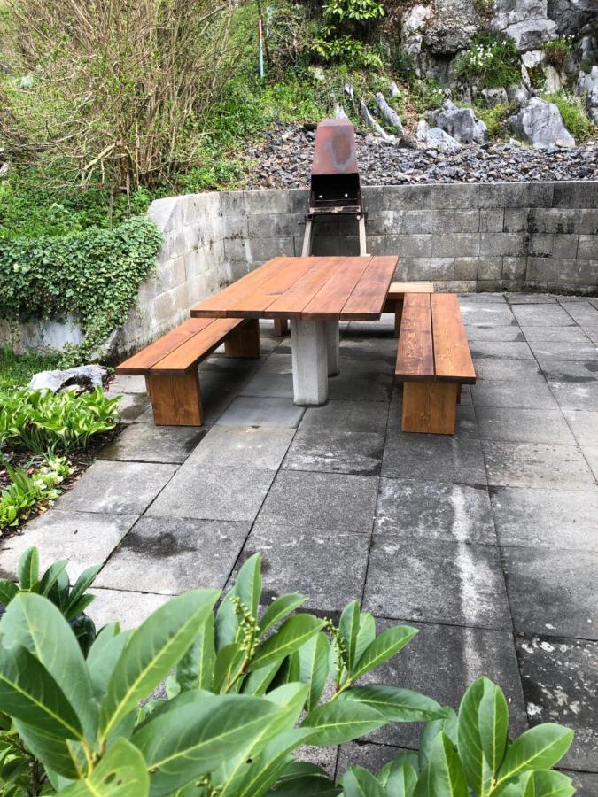 Bella Romantica Brunig Pass Bagian luar foto