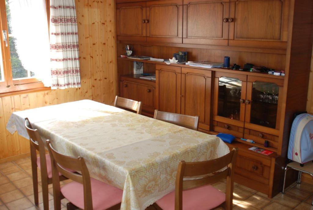 Bella Romantica Brunig Pass Bagian luar foto