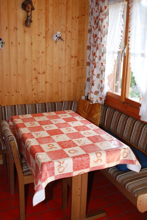 Bella Romantica Brunig Pass Bagian luar foto