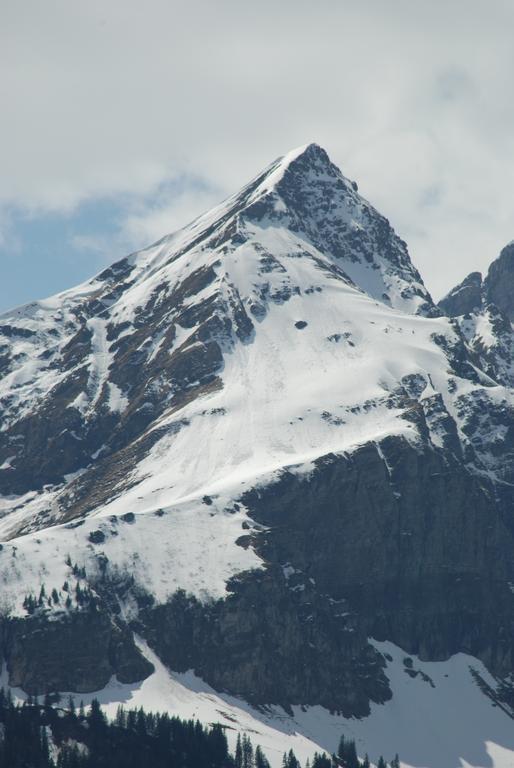 Bella Romantica Brunig Pass Bagian luar foto