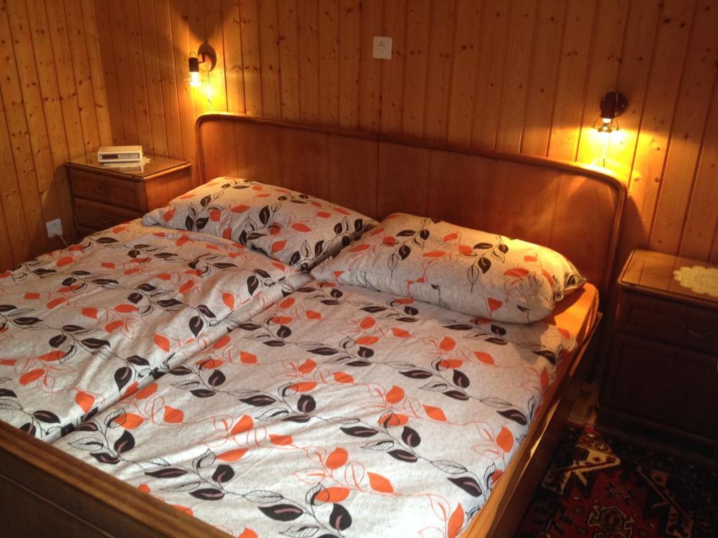Bella Romantica Brunig Pass Bagian luar foto