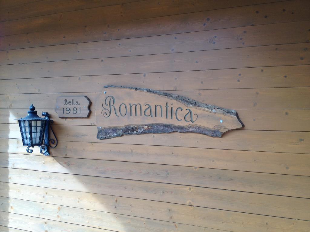 Bella Romantica Brunig Pass Bagian luar foto